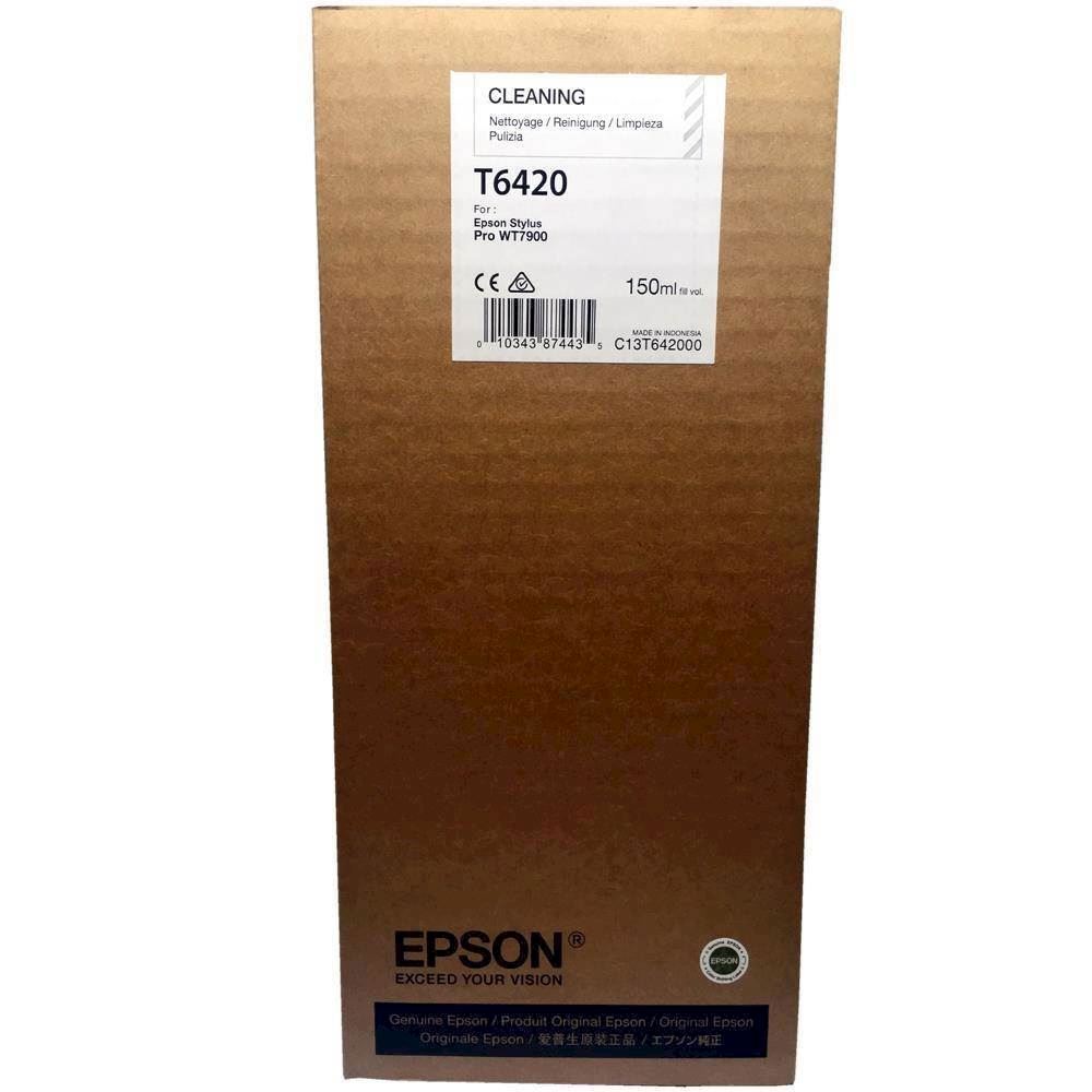 Epson Cleaning Cartridge 150 ml T6420